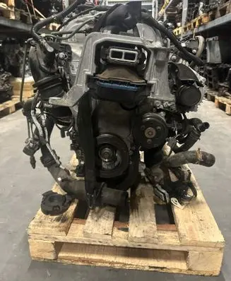 Ford Focus Engine swap YZDA