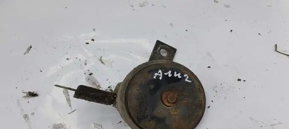 Nissan Terrano Horn signal NOCODE