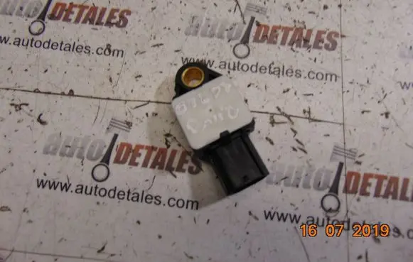 Mitsubishi Outlander Airbag deployment crash/impact sensor 8651A001