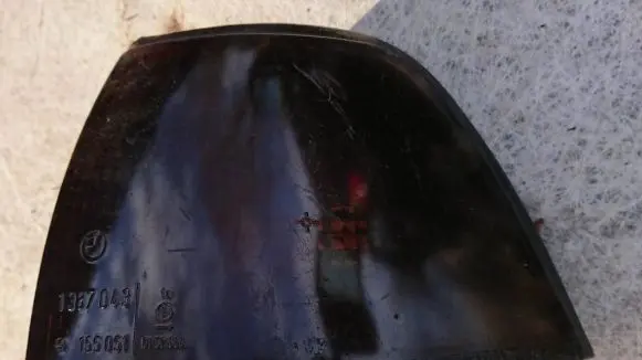 BMW 3 E36 Front indicator light 1387043 155051