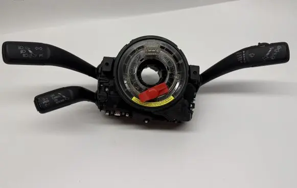 Volkswagen Touareg II Headlight wiper switch 4H0953568P 7P6953502
