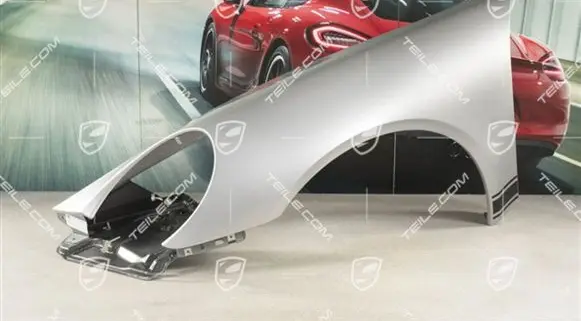 Porsche 911 991 Fender 991503031A3G2X