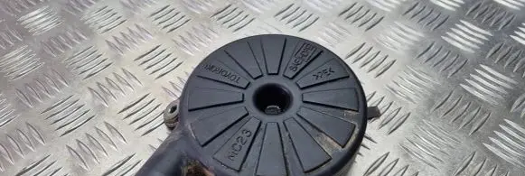 Subaru Justy Intake resonator 6K30