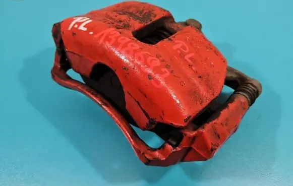 Seat Leon (5F) Front brake caliper IMPRK1398693