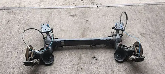 Citroen C3 Rear axle beam