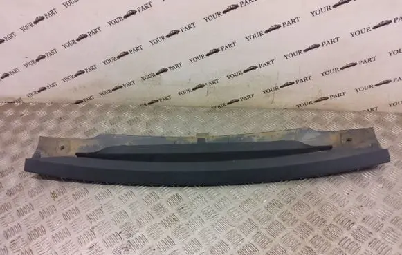 Land Rover Discovery 4 - LR4 Front bumper splitter molding