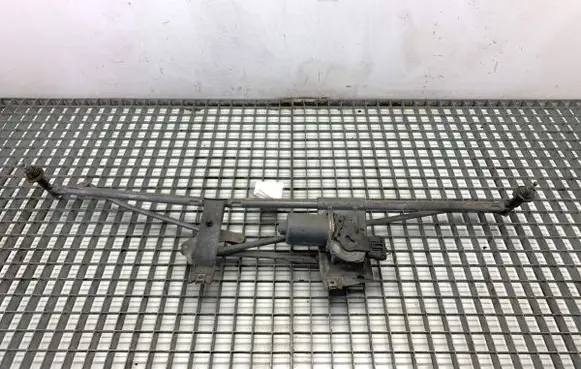 Smart ForTwo I Front wiper linkage and motor 404389