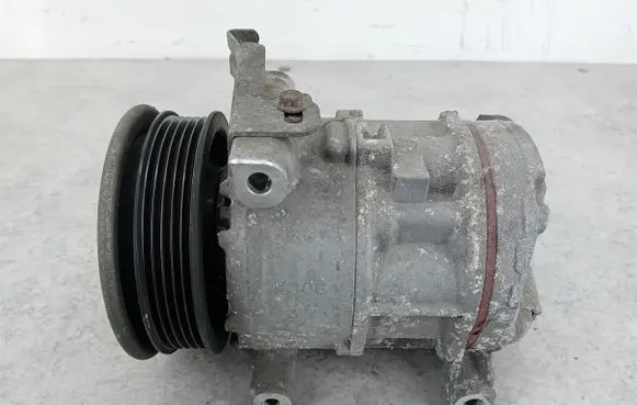 Fiat Grande Punto Air conditioning (A/C) compressor (pump) 51794515