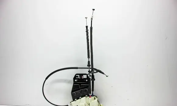 Rear door lock