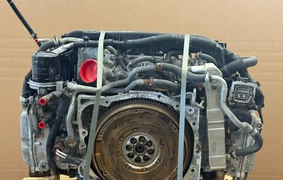 Subaru XV I Engine EE20