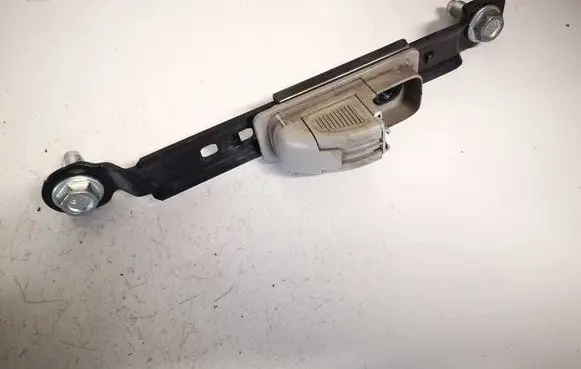 Chevrolet Captiva Seat belt adjustment rail 