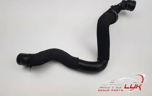 Volkswagen Golf V Engine coolant pipe/hose 1K0122291AD