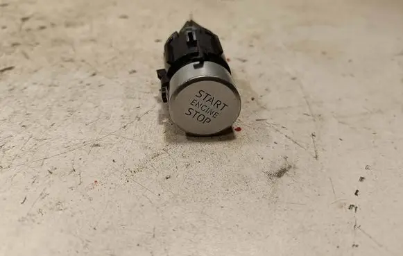 Audi Q7 4M Engine start stop button switch 4M1905217D