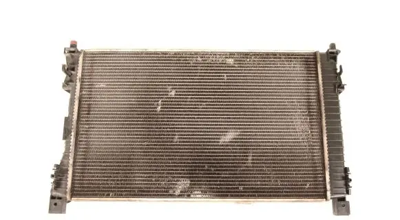 Coolant radiator