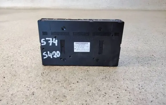 Mercedes-Benz S W221 SAM control unit A2215408301AOP A2215408301