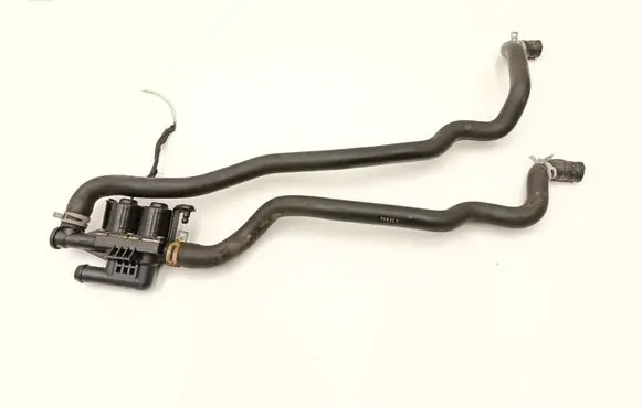BMW 5 F10 F11 Coolant heater control valve 9119164 9119169 9119168