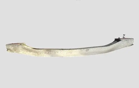 Mazda 6 Rear bumper cross member