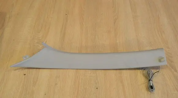 Renault Laguna III (A) pillar trim