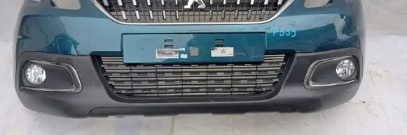 Peugeot 2008 I Front bumper