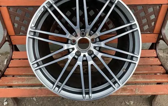 Mercedes-Benz AMG GT R190 C190 R20 alloy rim 