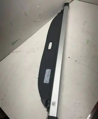 Parcel shelf load cover