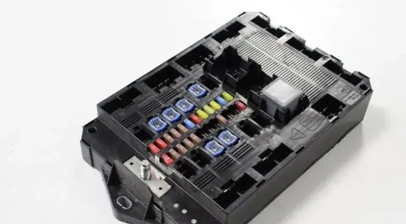 Jaguar XF X250 Fuse box set 9X2314B476AC