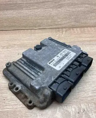 Renault Master II Engine control unit/module ECU 8200311550 0281011724