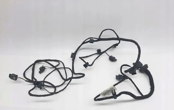 Audi A6 S6 C7 4G Parking sensor (PDC) wiring loom 4G5971085F