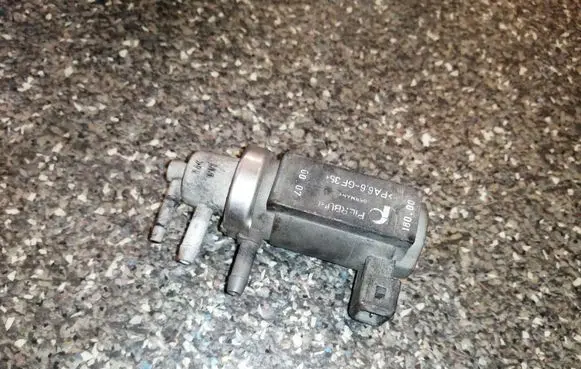 Audi A6 S6 C5 4B Turbo solenoid valve 059906627A
