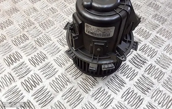 Heater fan/blower