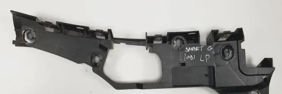 Smart ForTwo I Front bumper mounting bracket 0000915
