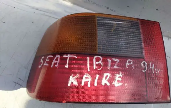 Seat Ibiza II (6k) Rear/tail lights