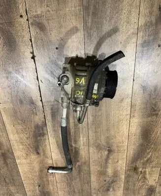 Air conditioning (A/C) compressor (pump)