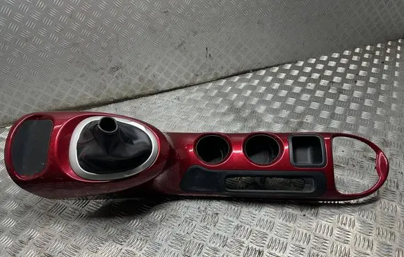 Nissan Juke I F15 Center console decorative trim 