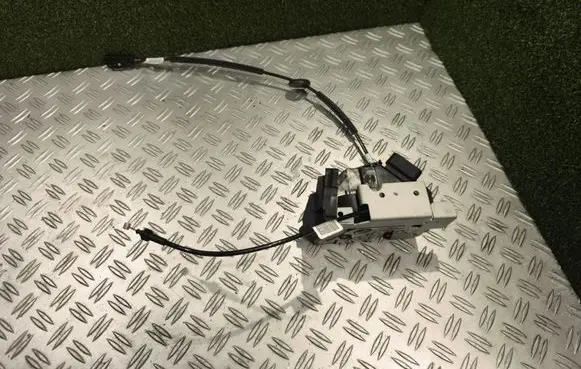 Ford Transit VII Front door lock BK31V219A64CK