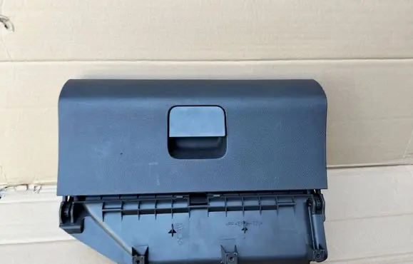 Volkswagen Polo IV 9N3 Glove box set 6Q1857097AD