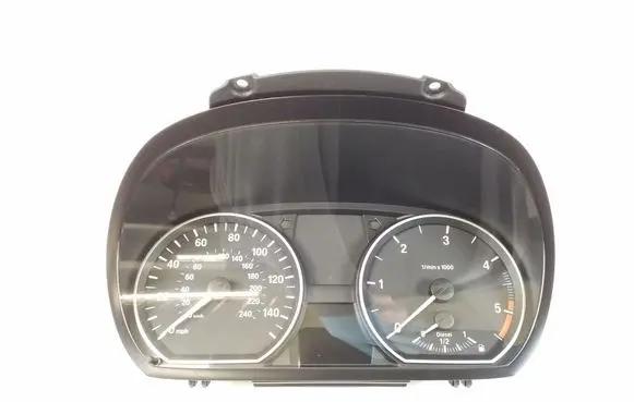 BMW 1 F20 F21 Speedometer (instrument cluster) 9187047