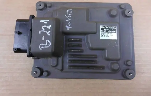 Toyota Land Cruiser (J150) Other control units/modules 896B160010