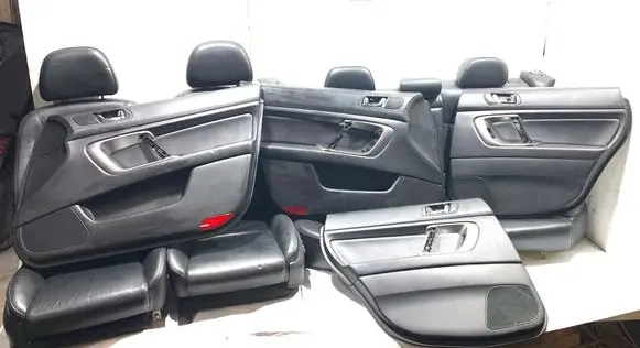 Subaru Outback Seat and door cards trim set 