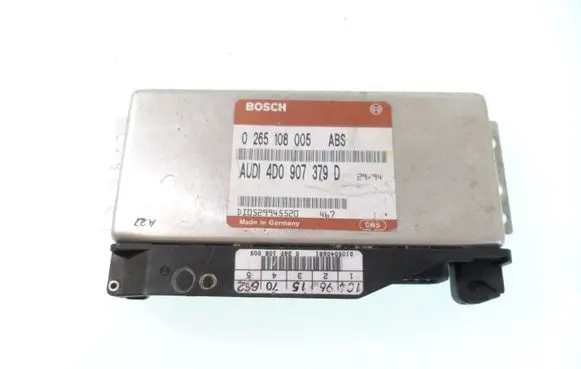 ABS control unit/module