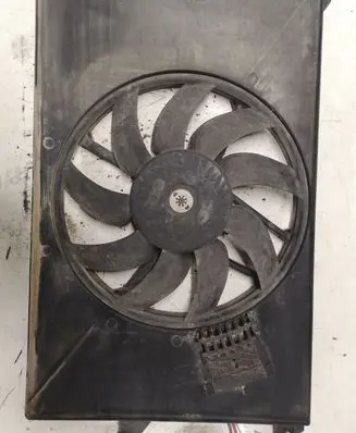 Opel Vectra C Fan set 875541A 13159730