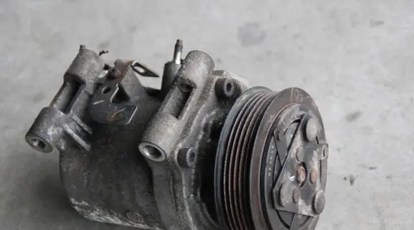 Citroen Jumpy Air conditioning (A/C) compressor (pump) 9830148880 115KM
