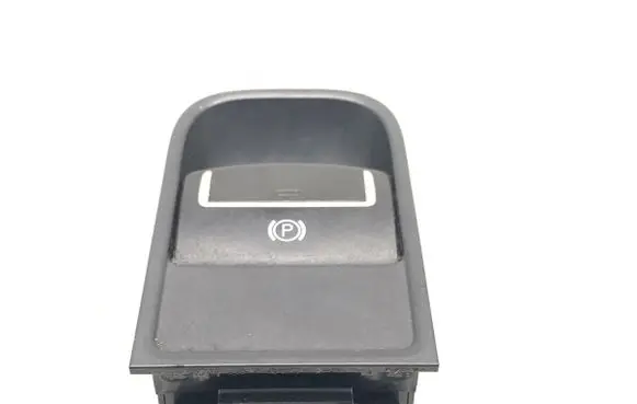 Volkswagen Sharan Hand parking brake switch 7N0927225