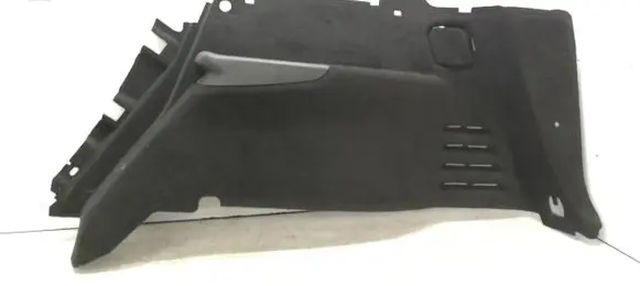 Renault Scenic III - Grand scenic III Trunk/boot lower side trim panel 0066894 0066896