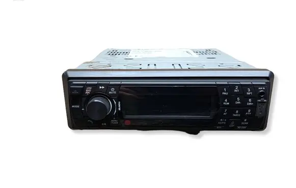 Peugeot 207 Radio/CD/DVD/GPS head unit 24604 BILTEMA