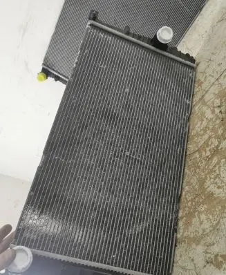 BMW 1 F20 F21 A/C cooling radiator (condenser) M152797