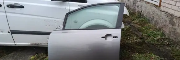 Nissan Leaf II (ZE1) Front door