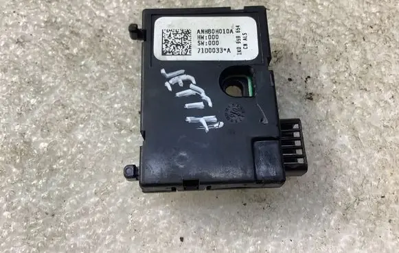 Volkswagen Jetta V Steering angle sensor ANH80H010A 71D0033A
