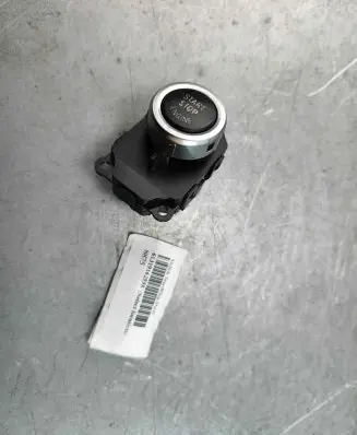 BMW 7 F01 F02 F03 F04 Engine start stop button switch 61319162555 61319197291 9162555