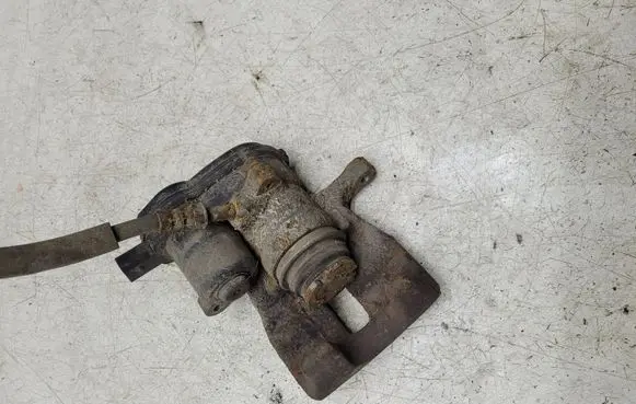 Audi A4 S4 B8 8K Rear brake caliper